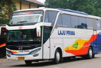 Tiket bus laju prima