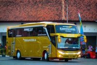 Harga tiket bus shantika hari ini