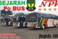 Tiket bus npm jakarta padang