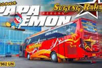 Tiket bus surabaya jogja