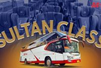 Harga tiket bus mtrans sultan class