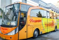 Tiket bus nusantara