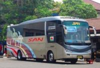 Berapa harga tiket bus san