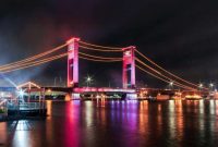 Travel palembang jakarta