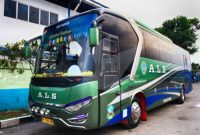 Tiket bus medan jakarta